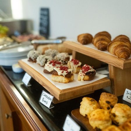 Hazelwood Lodge 발리바우한 외부 사진