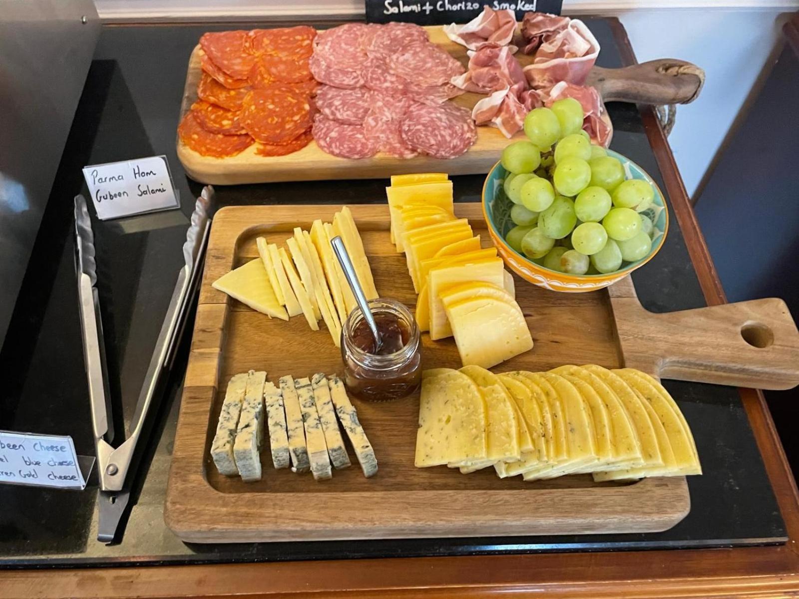 Hazelwood Lodge 발리바우한 외부 사진